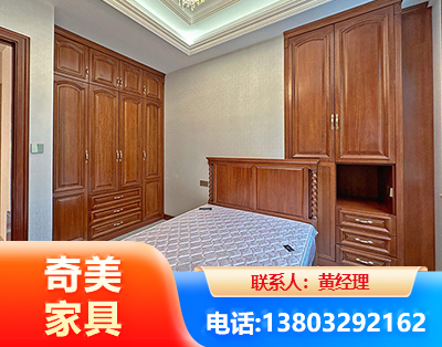 日照板木结合家具